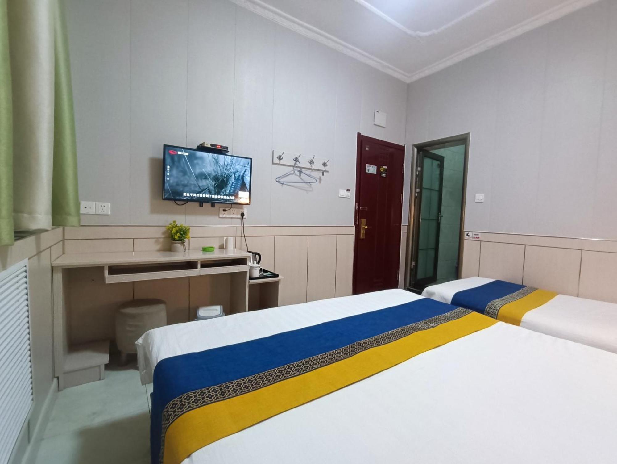 Qufu Garden Hotel Экстерьер фото