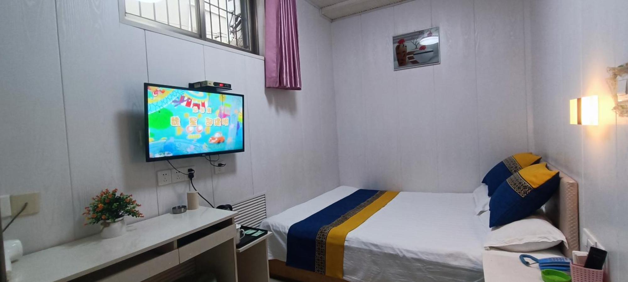 Qufu Garden Hotel Экстерьер фото