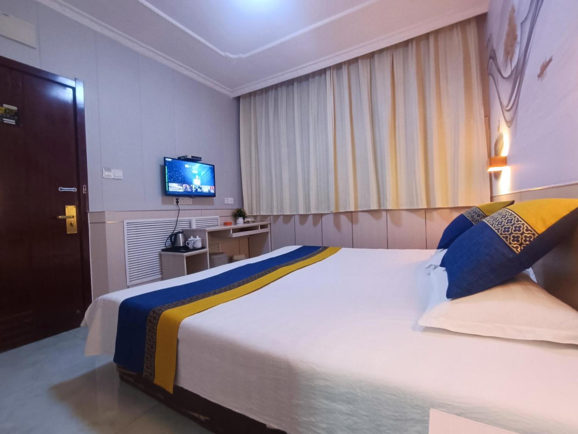 Qufu Garden Hotel Экстерьер фото